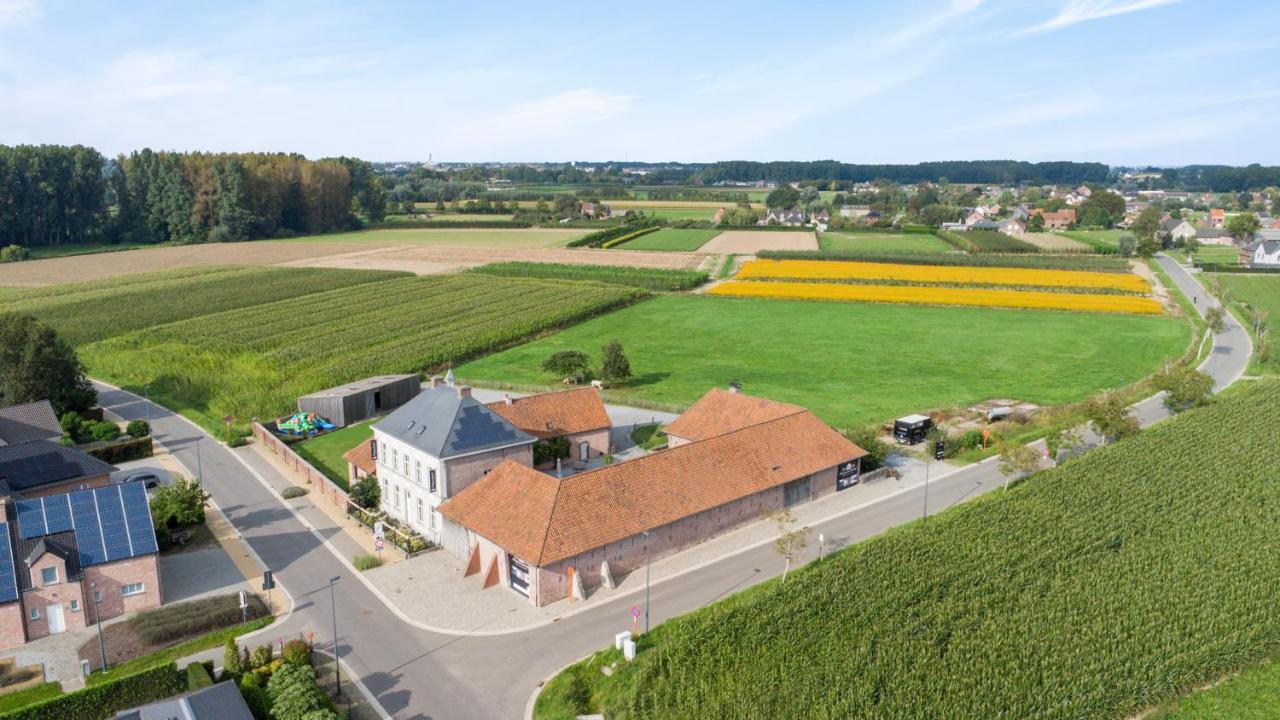 Burgemeestershof Wetteren Exterior foto