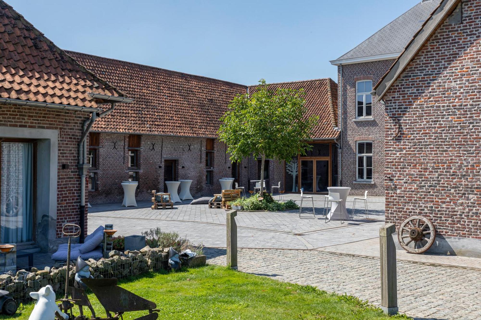Burgemeestershof Wetteren Exterior foto